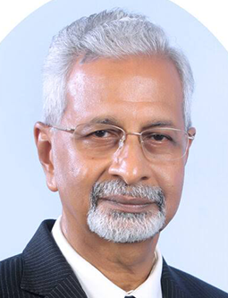Prof. V Mohan Kumar